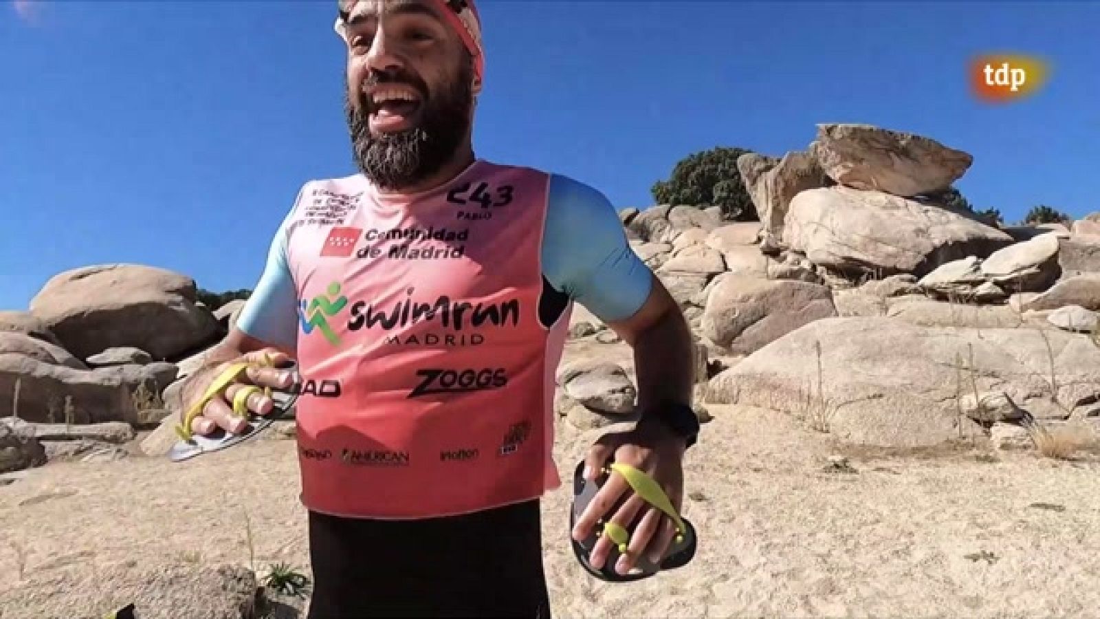 Triatlón - Campeonato de España Swim Run - ver ahora