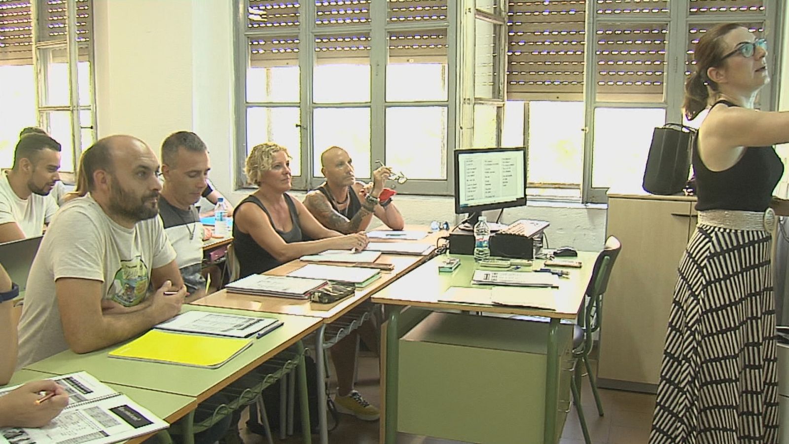 L'escola d'adults: una segona oportunitat en un ambient inclusiu i motivador