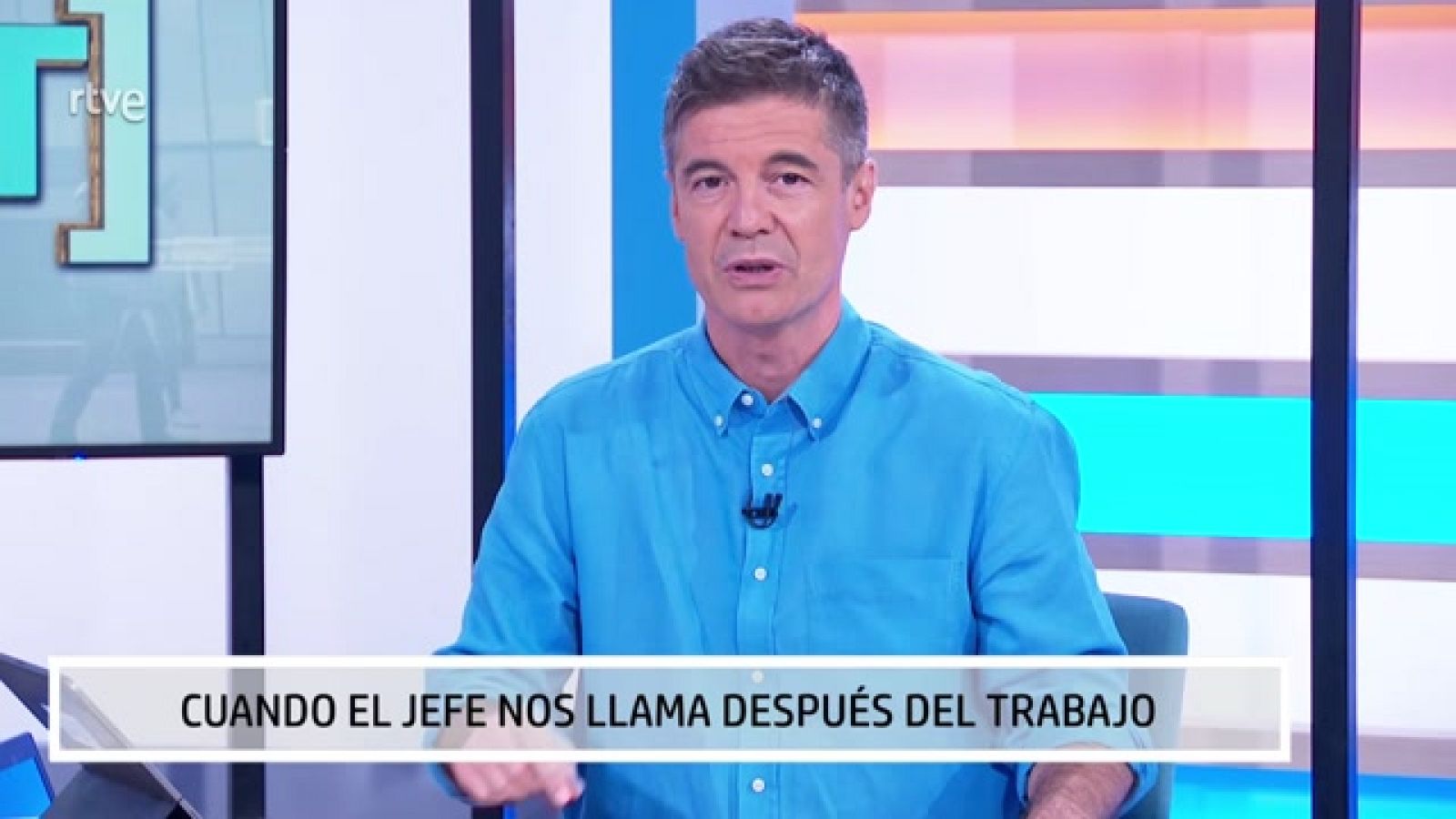 Aquí hay trabajo - 06/10/23 - ver ahora