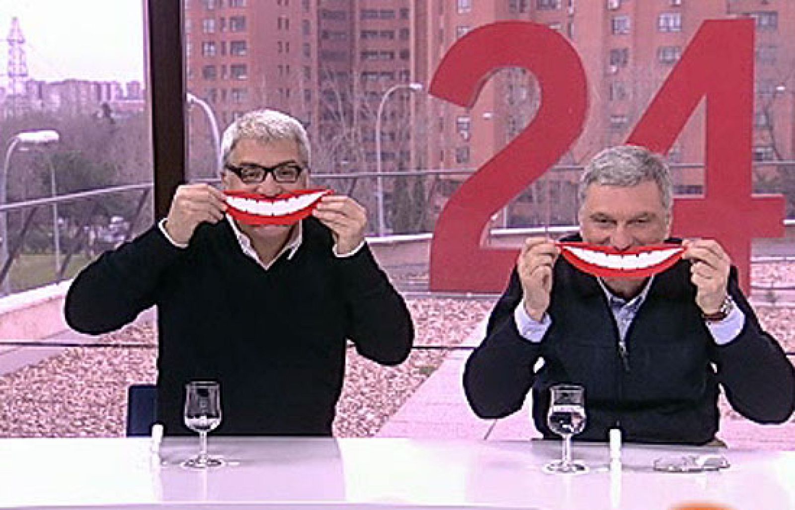 Tricicle: "La clave es lo que nos hace reír a nosotros" | Ver