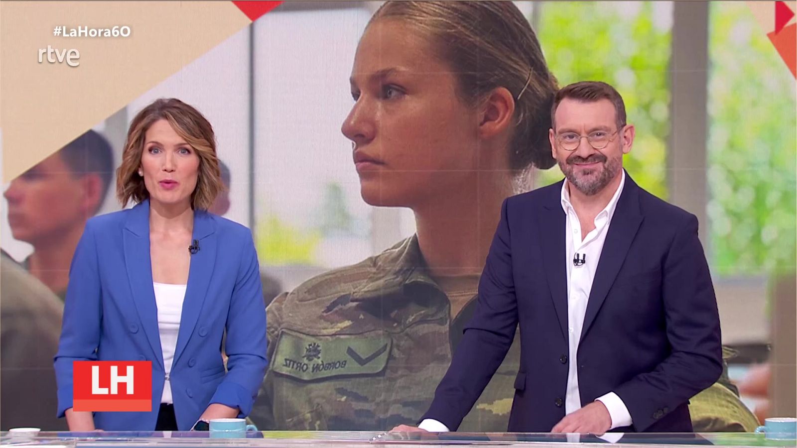 La hora de La 1 - 06/10/23 - ver ahora