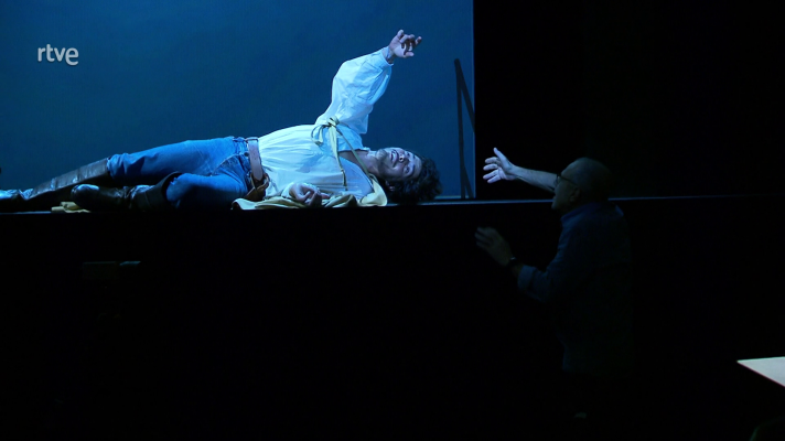 Atención obras - El caballero de Olmedo