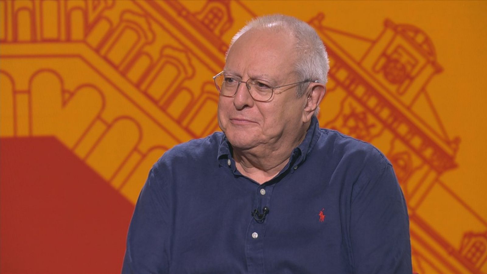 Joan Queralt: "L'amnistia és radicalment constitucional"