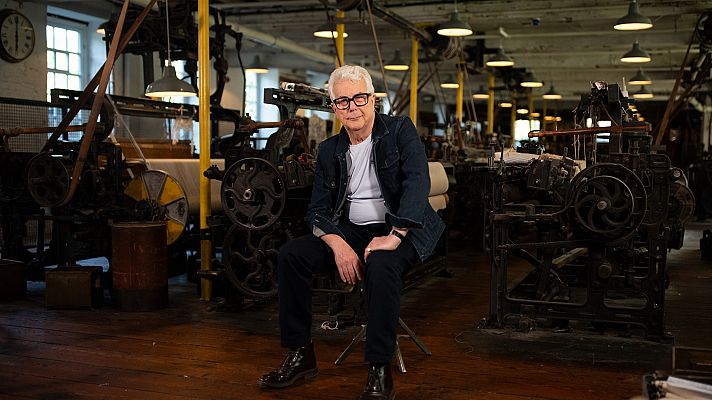 Página Dos - Página Dos viaja a Manchester para entrevistar a Ken Follett