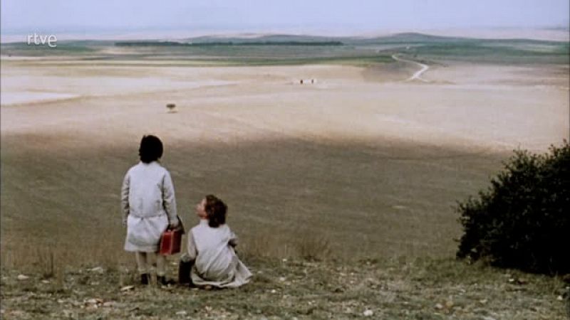 Das de Cine: La luz del mito: 50 aos de "El espritu de la colmena"