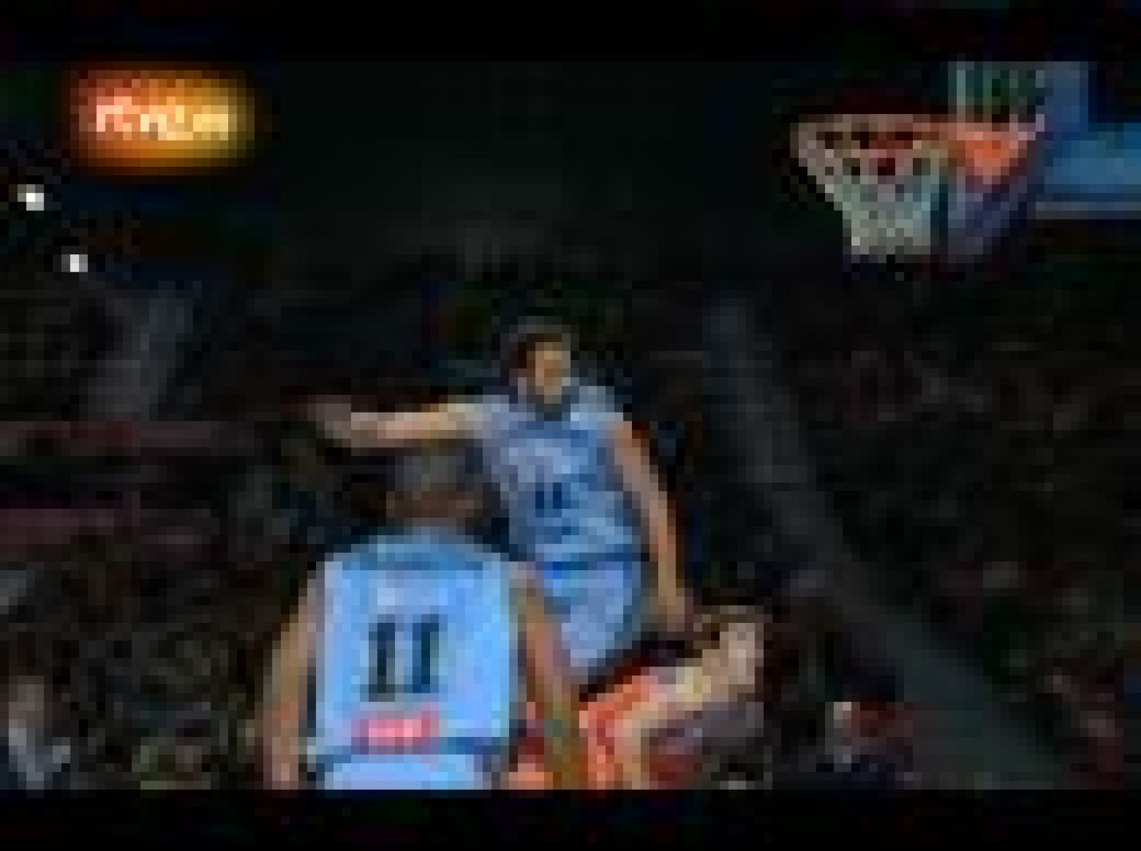 ¿Una antideportiva injusta? - Baloncesto en RTVE | Ver