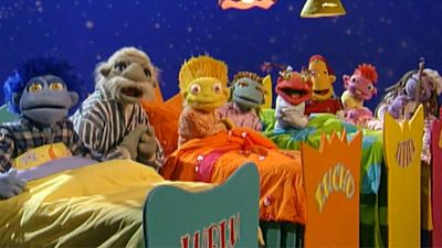 Videoclip "Nos vamos a la cama" de Los Lunnis - Lunnis | Ver