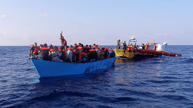 Ferrero-Turrión: "El pacto migratorio puede vulnerar el derecho de asilo" - Ver ahora