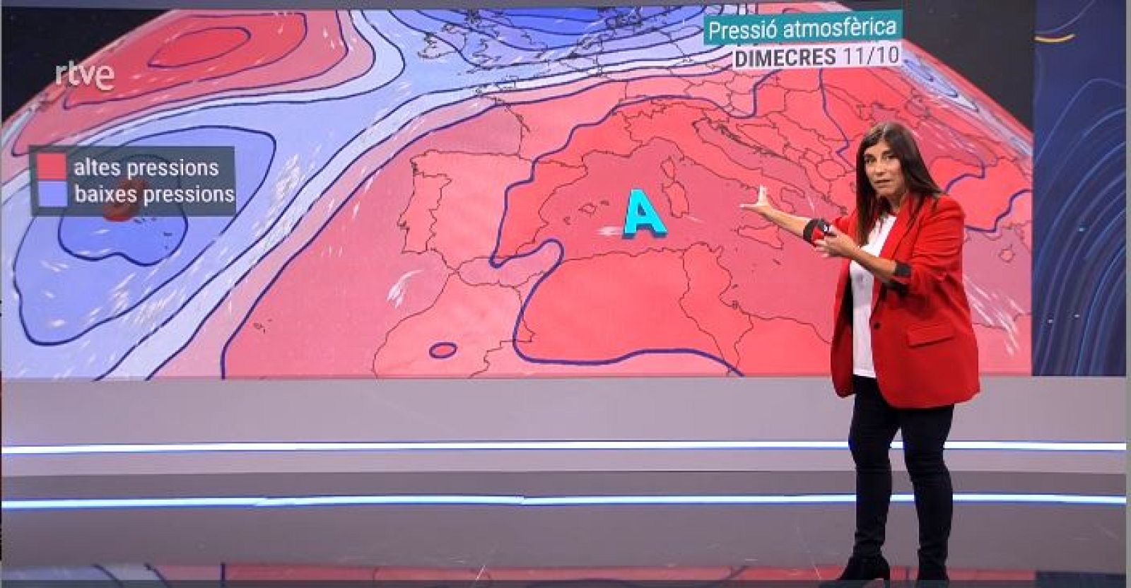 El Temps (06/10/2023) - Rebequetes d'entretemps: camí de ser una llegenda urbana