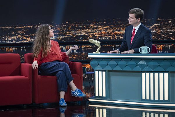 Late Xou con Marc Giró - Qué hay que hacer en una ruptura por Isa Calderón