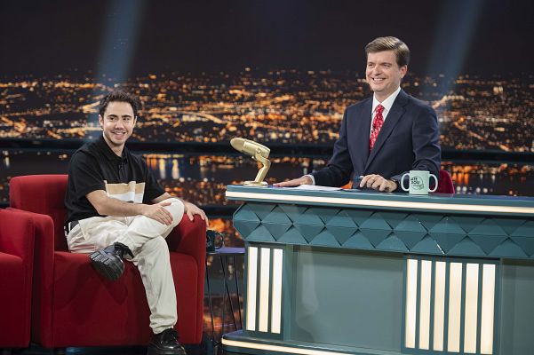 Late Xou con Marc Giró - Ander Puig y la cuestión de 'Ser o no ser'