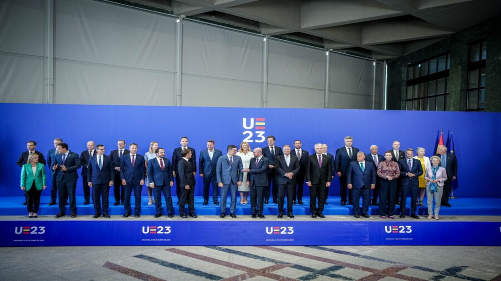 Telediario 1 en cuatro minutos - 06/11/23 - Ver ahora