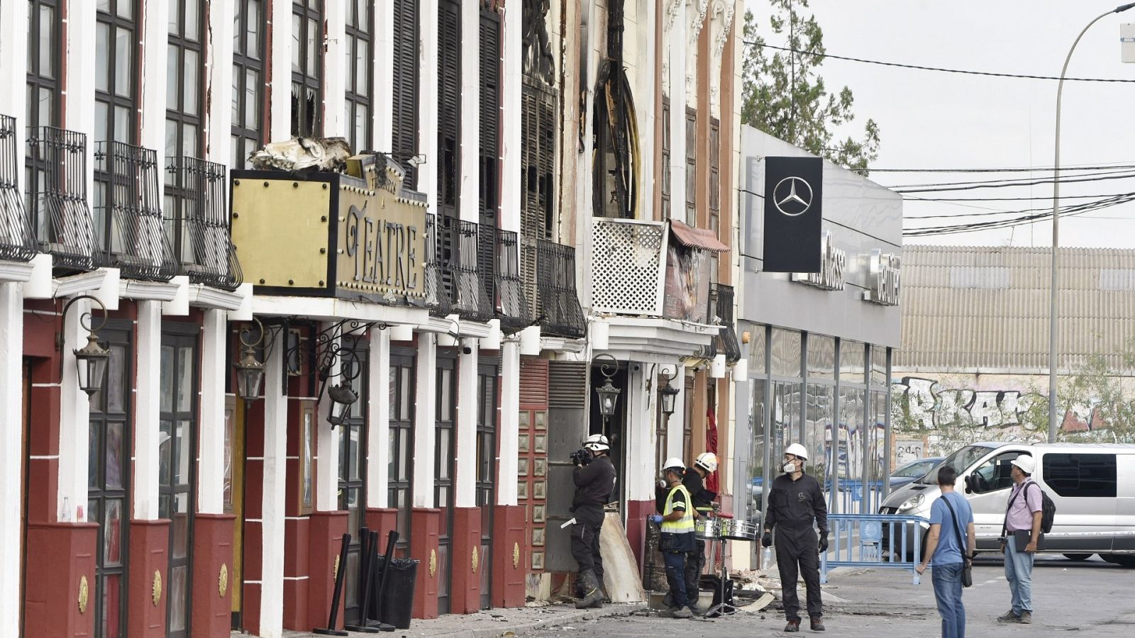El largo camino judicial tras el incendio de una discoteca