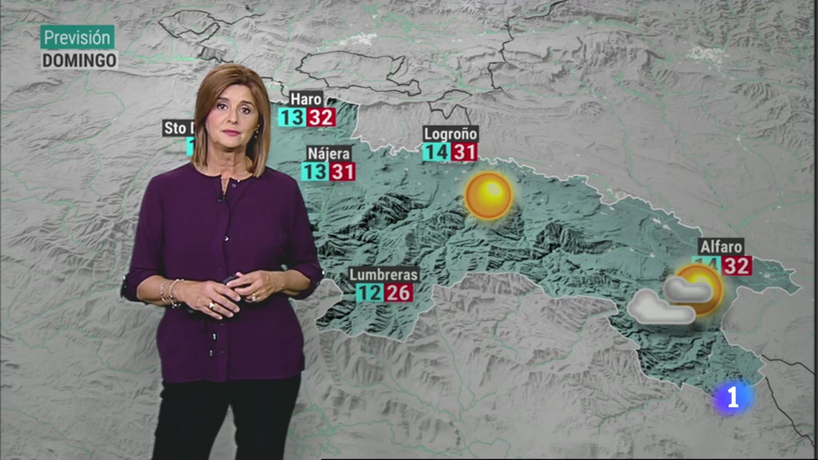 El tiempo en La Rioja - 06/10/23 - RTVE.es