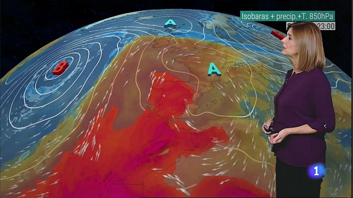 El tiempo en Asturias - 06/10/23