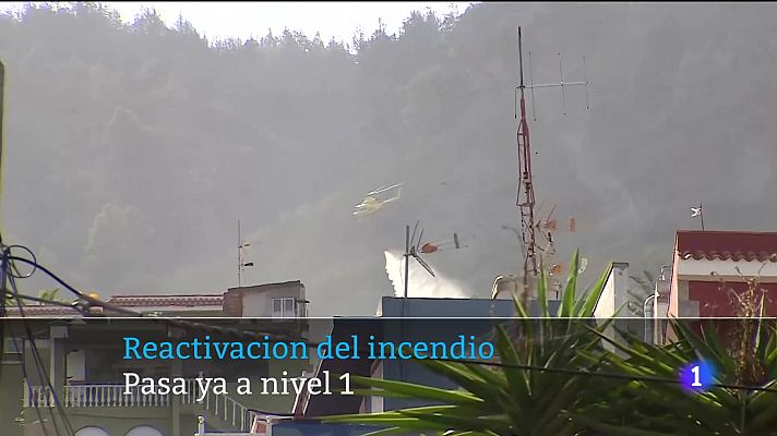 Telecanarias - Canarias en 2' -  06/10/2023