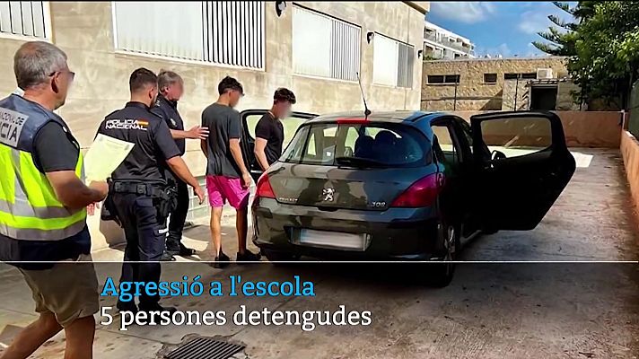 Informatiu Balear - Informatiu Balear 2 - 06/10/23