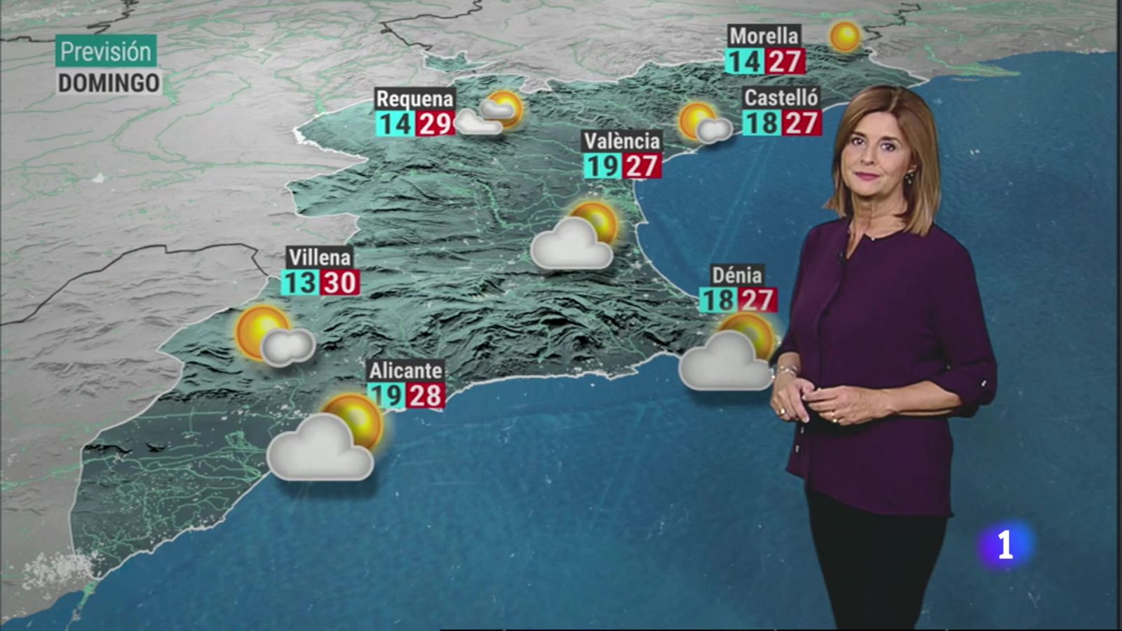 El Tiempo En La Comunitat Valenciana 061023 4837