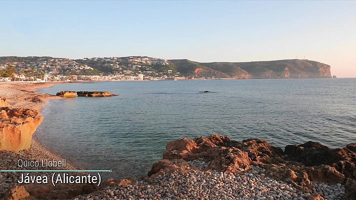 Calima en Canarias orientales