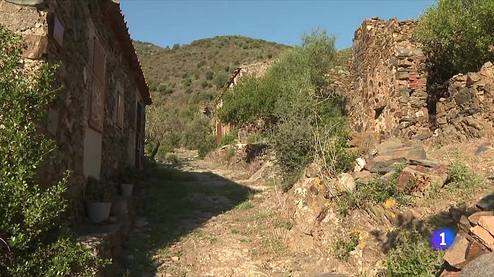 Recuperen una 'ruta de la llibertat' a l'Alt Empordà