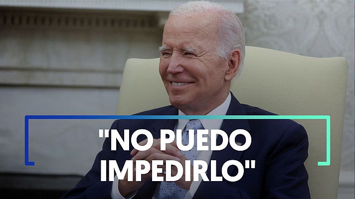 EE.UU: Biden reforzará el muro fronterizo de Trump a pesar de sus promesas en contra