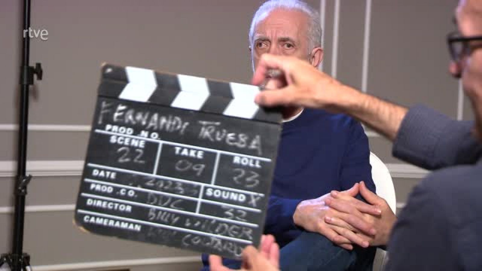 Días de cine: Días de Cine: Entrevista completa con Fernando Trueba. | RTVE Play