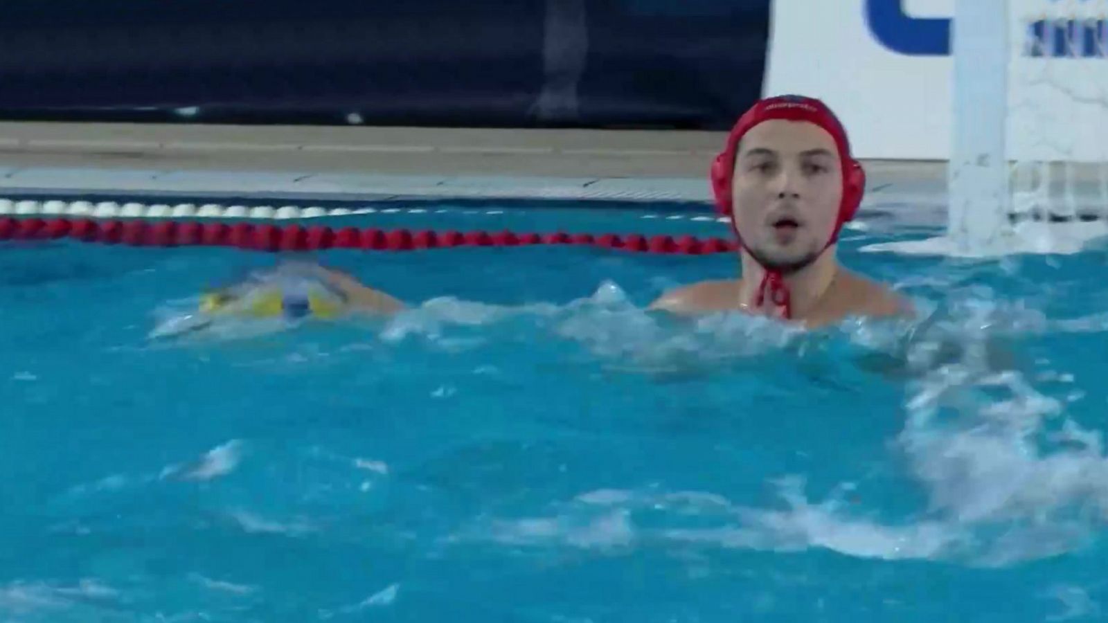 Waterpolo - Liga europea masculina 2ª jornada: CSA Steaua Bucarest - Astralpool CN Sabadell