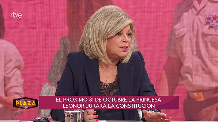 La plaza de la 1 - Programa 8