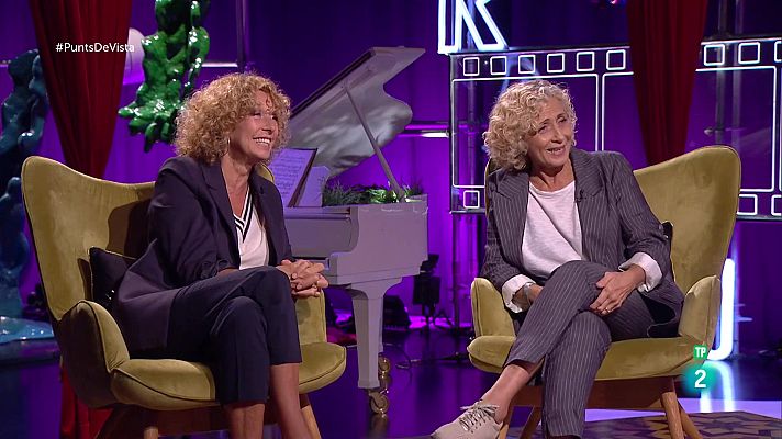 Punts de vista - Àngels Gonyalons, Montse Guallar, 'ABBA: The new experience'