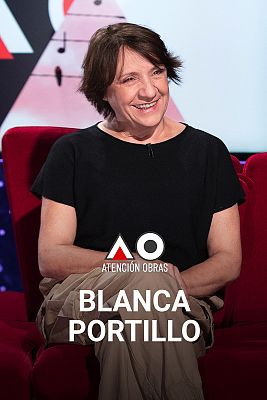 Atención obras - Blanca Portillo