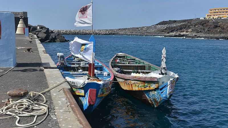 Cada vez más personas buscan salir de Senegal para llegar a las Islas Canarias