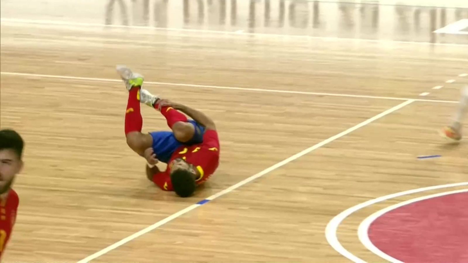 Eslovenia - España | Clasificación Mundial fútbol sala | Highlights - Fútbol Sala | Ver