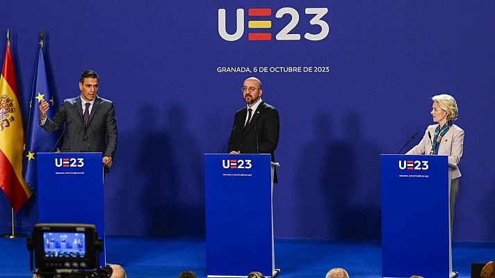 Telediario - 21 horas - 06/10/23