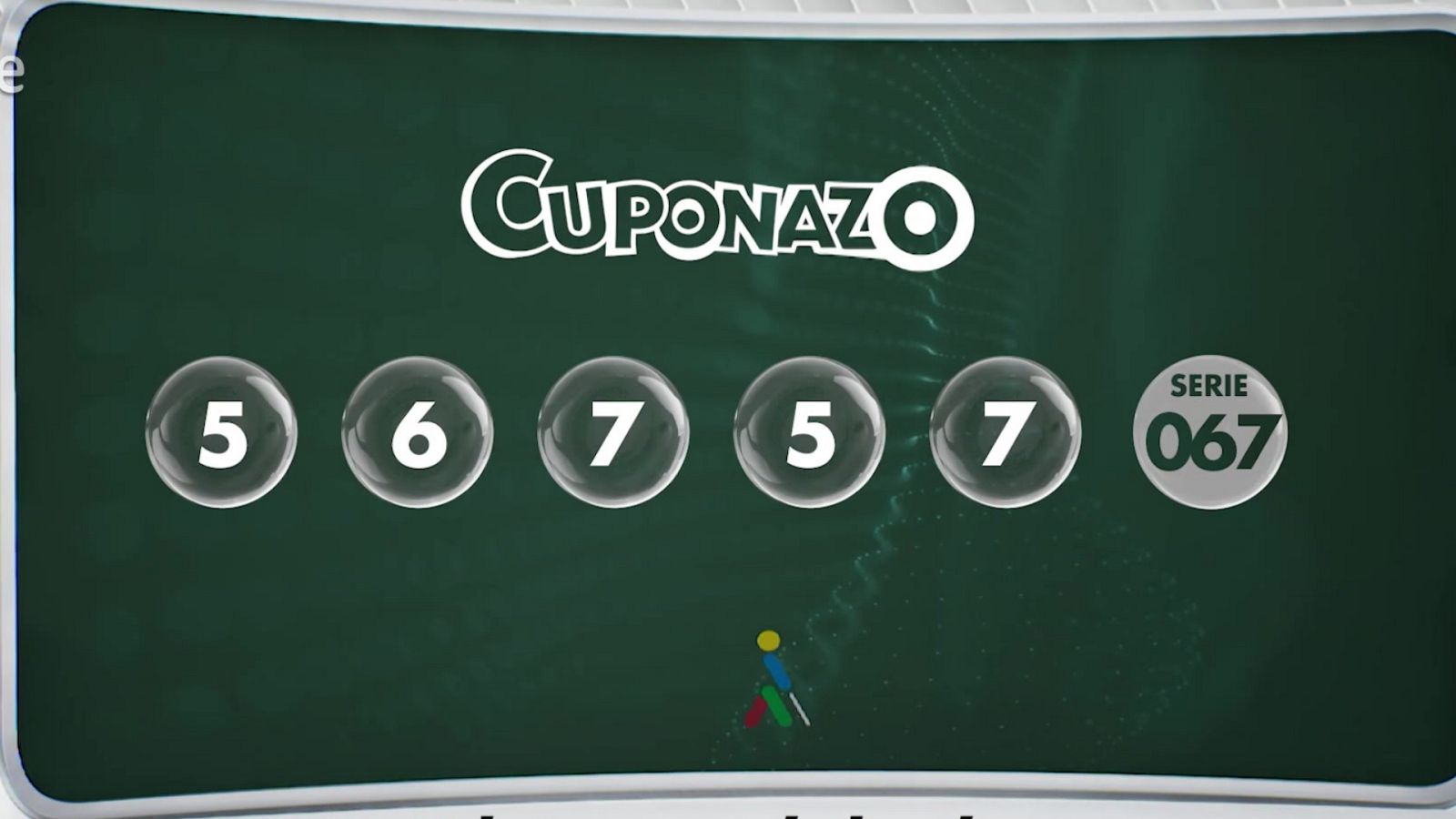 Sorteo ONCE - 06/10/23 - ver ahora