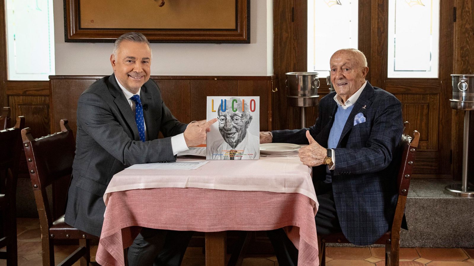 Plano general - Lucio Blázquez Blázquez - ver ahora