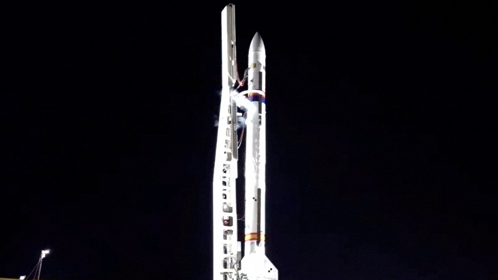 El Miura 1, primer cohete español en ir al espacio