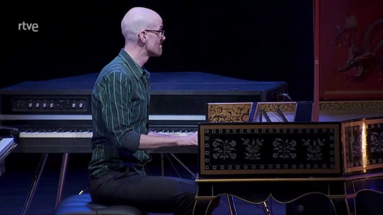 Los conciertos de La2 - Fundación. J. March: La improvisación en la música - ver ahora