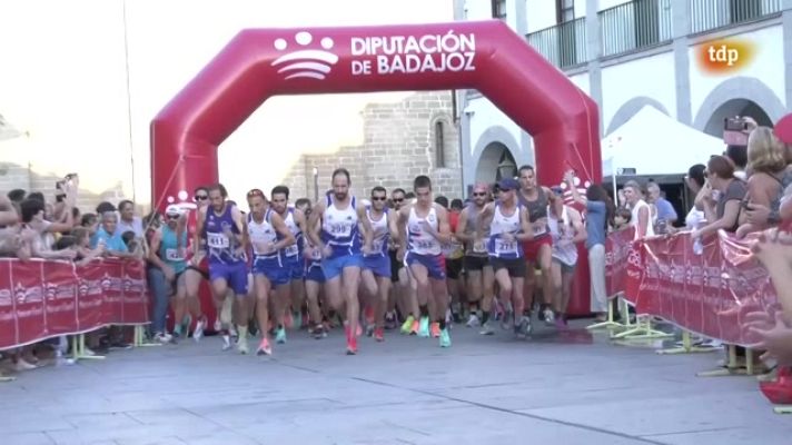 Atletismo - Music Run Villanueva de la Serena-Don Benito