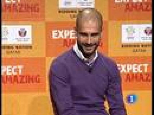  - Pep, con el Mundial de Qatar 2022