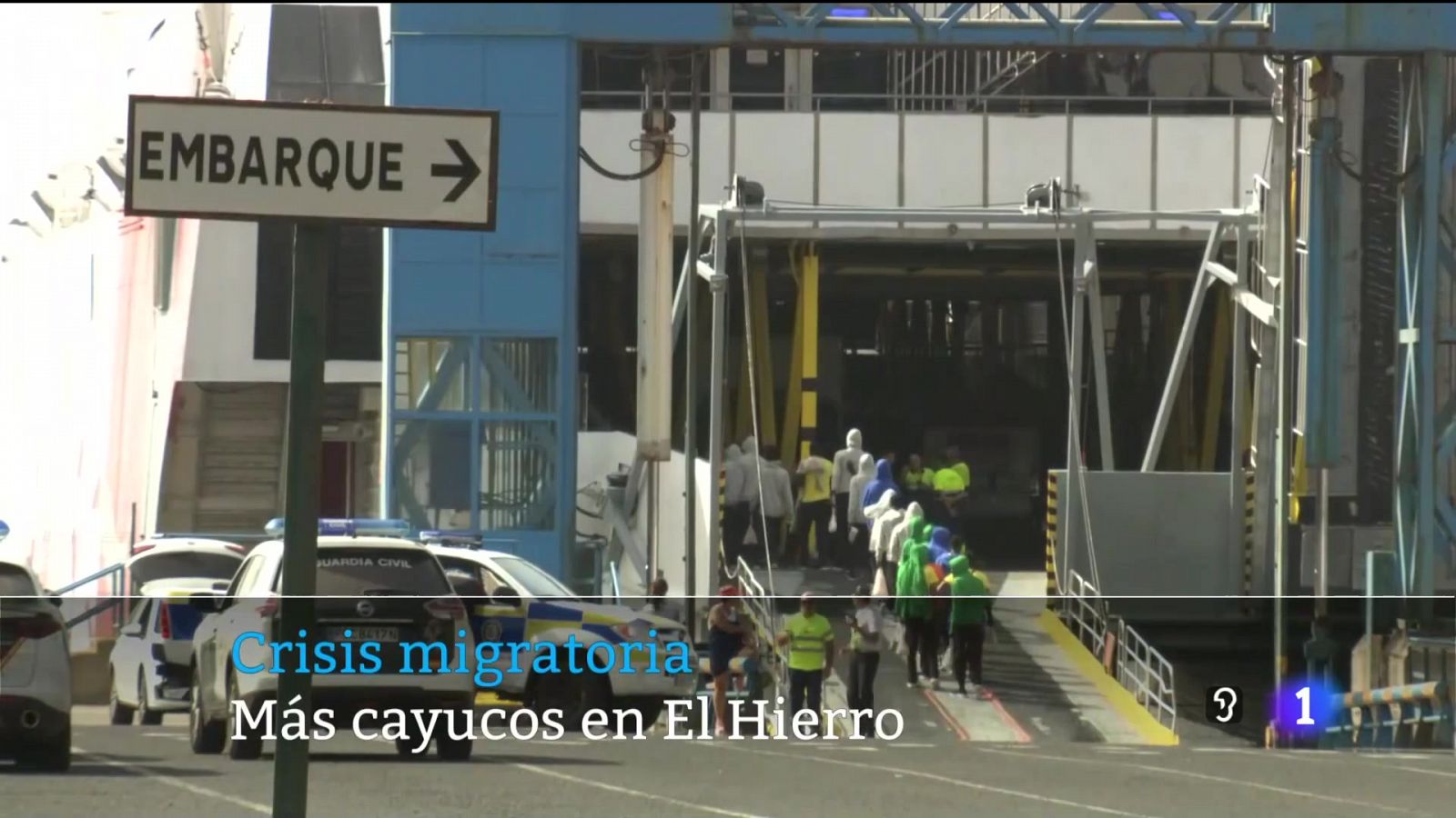 Canarias en 2' - 07/10/2023