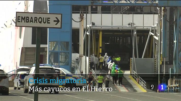 Telecanarias - Canarias en 2' - 07/10/2023