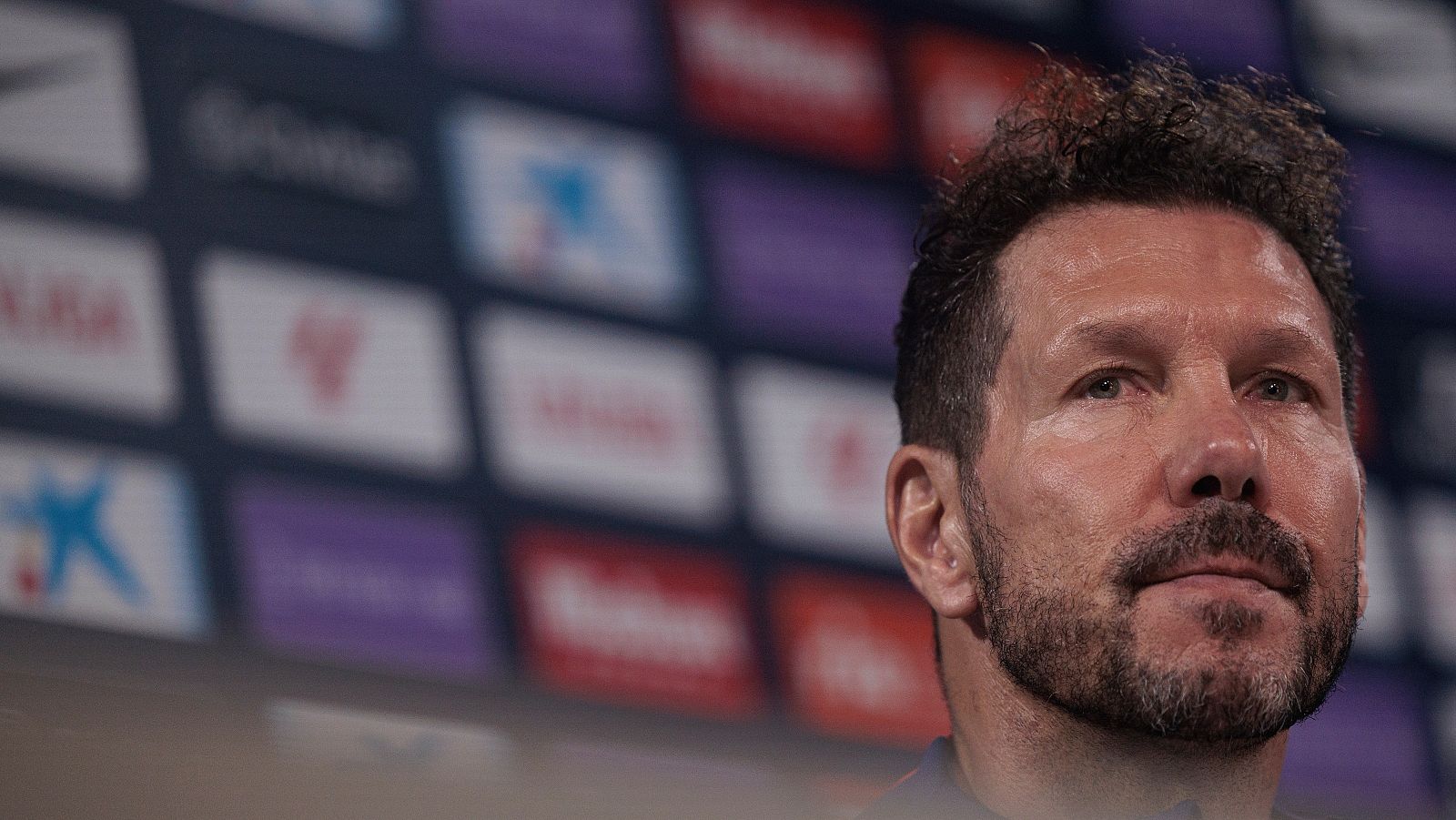 Simeone, sobre las lesiones: "Tenemos los chicos que tenemos y exprimiremos cada opción"