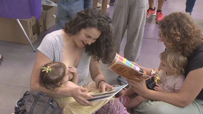 Trobada anual de donants de llet materna