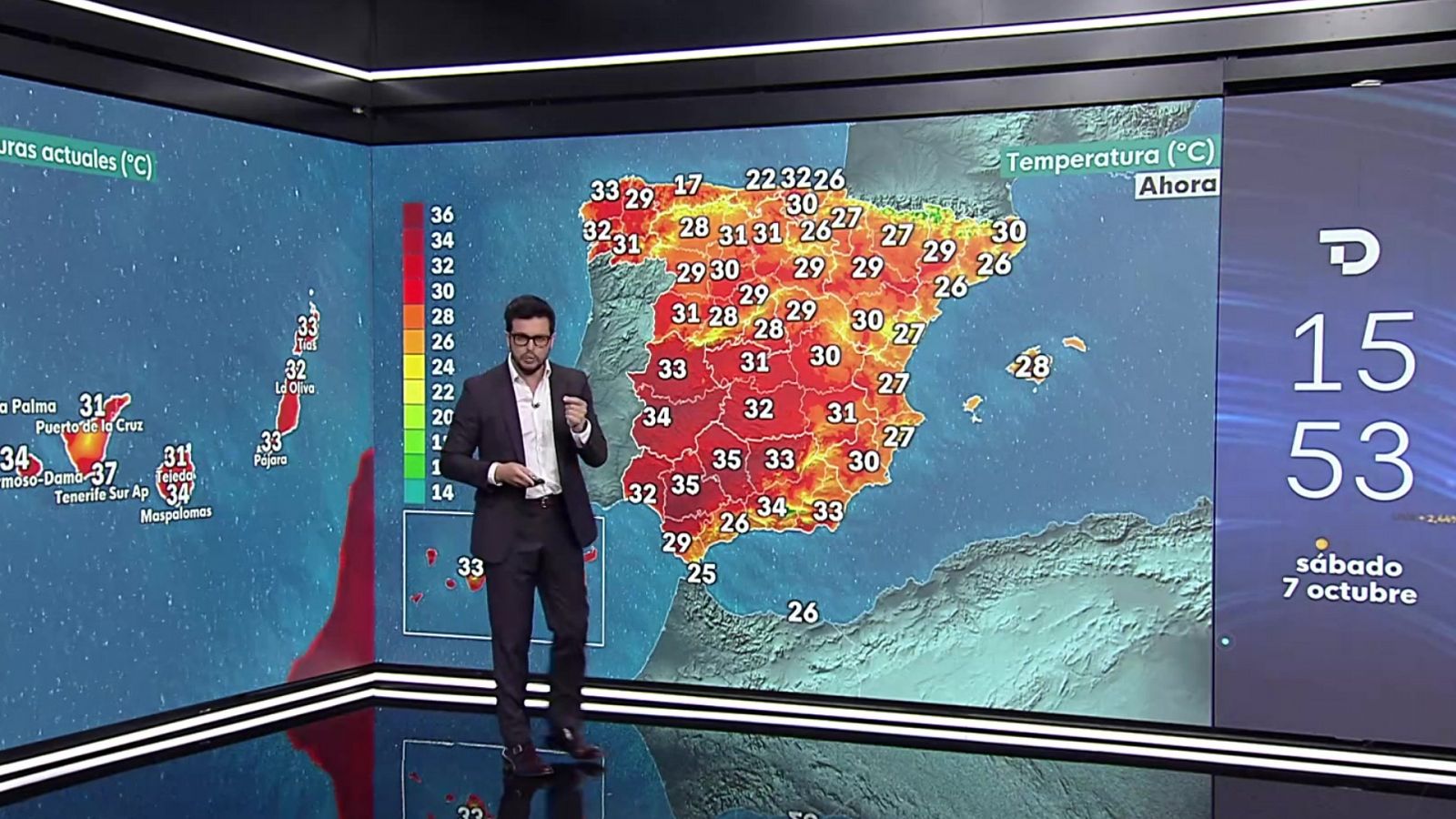 El Tiempo - 07/10/23 - RTVE.es