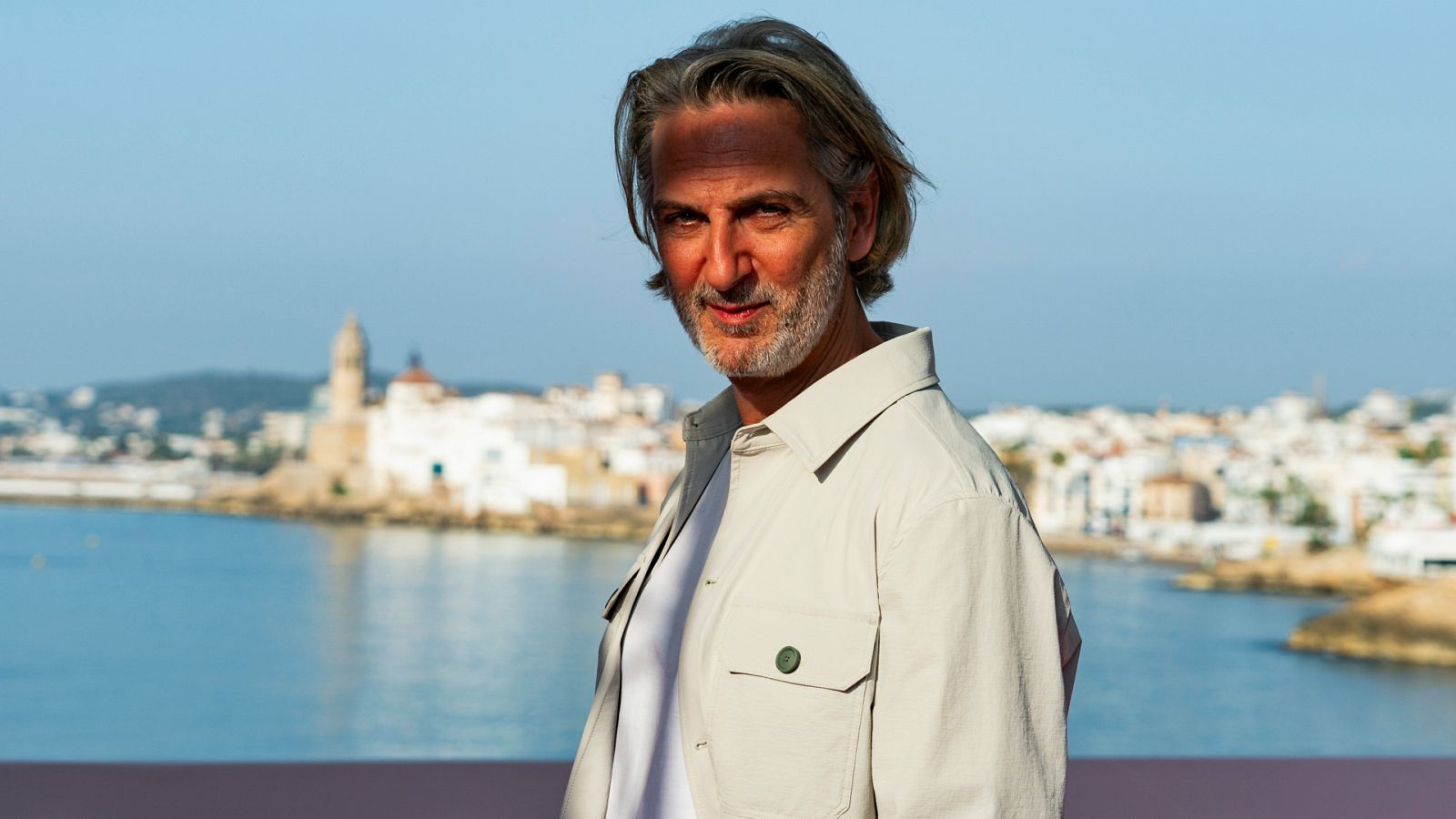 Ernesto Alterio presenta 'Moscas' en el Festival de Sitges