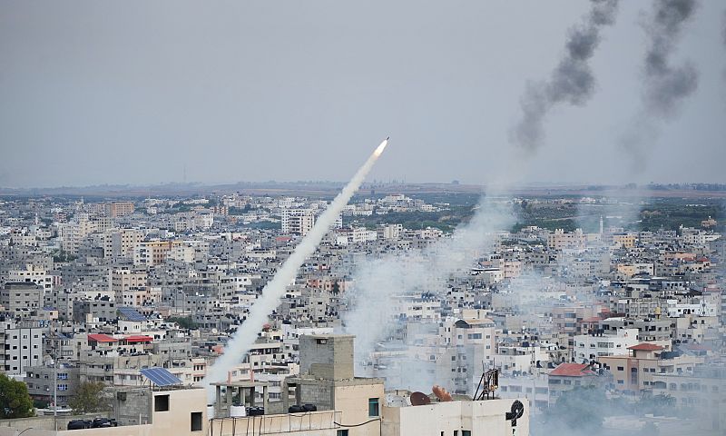 La embajadora de Israel en España califica el ataque de Hamás de "terrorista" y "bárbaro"