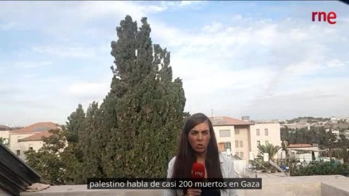  - Israel declara la guerra a Gaza tras un ataque sorpresa