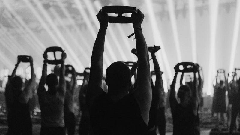 Les Mills Live Tour 2023 convierte a Cornellá en el epicentro del fitness mundial