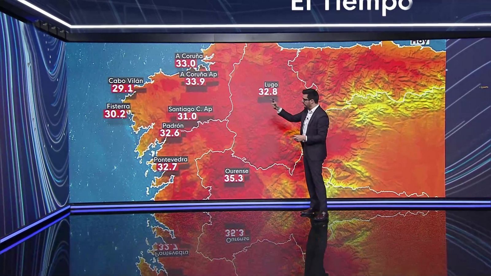 El Tiempo - 07/10/23 - RTVE.es