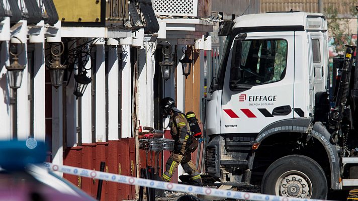 Informe Semanal en lengua de signos - Informe Semanal - 07/10/23 - Lengua de signos